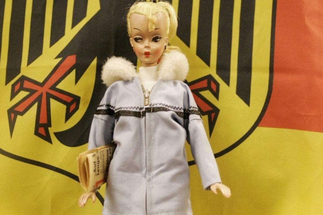 Lilli, Muñeca Alemana Para Adultos Que Inspiró la Creación de Barbie
