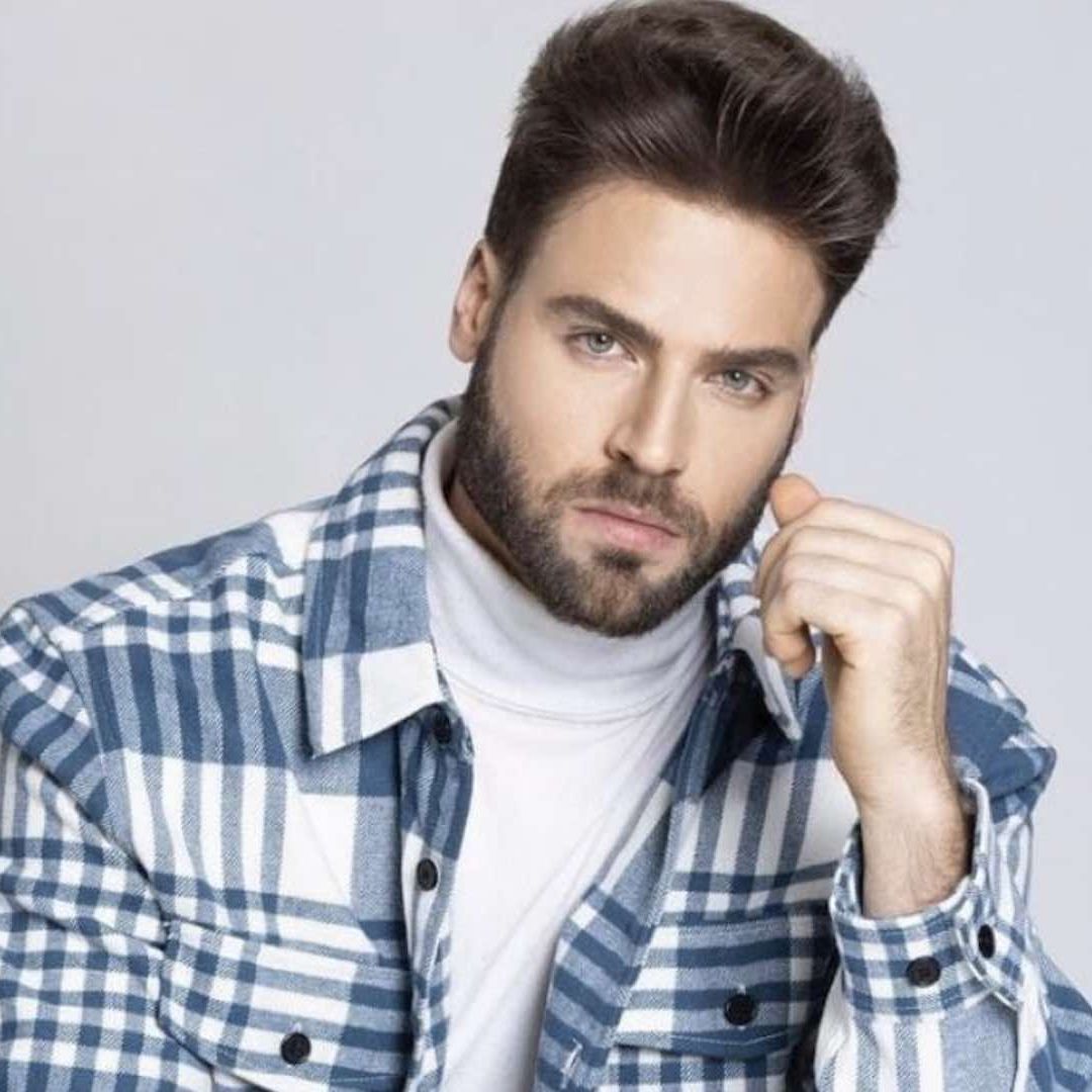 En 2020 mantuvo una relación con Christian Estrada con quien tuvo un hijo, Leonel