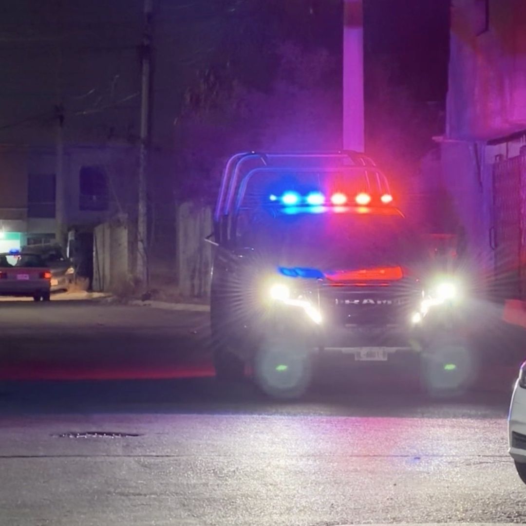 Patrulla de Policía de García