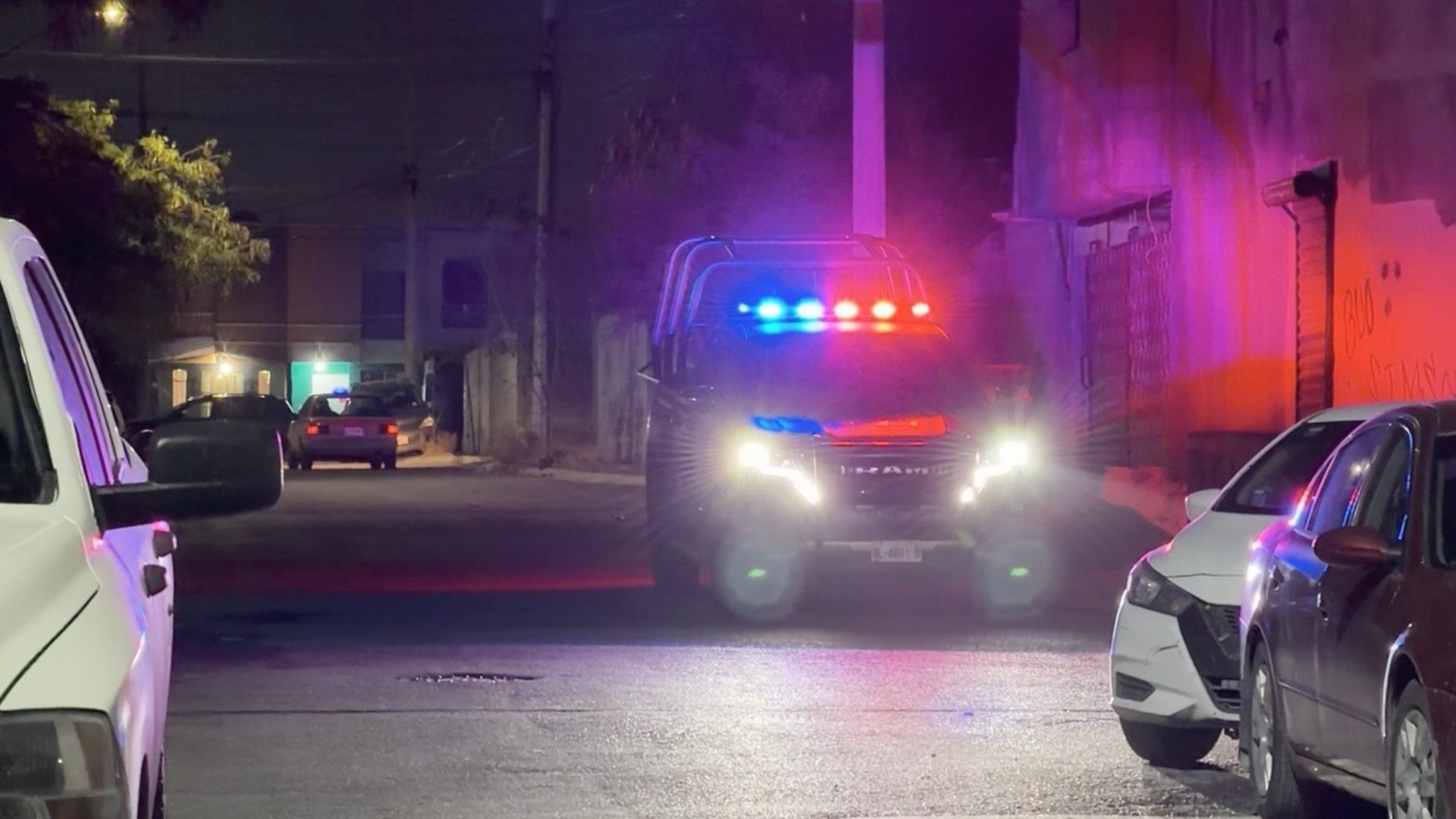 Patrulla de Policía de García
