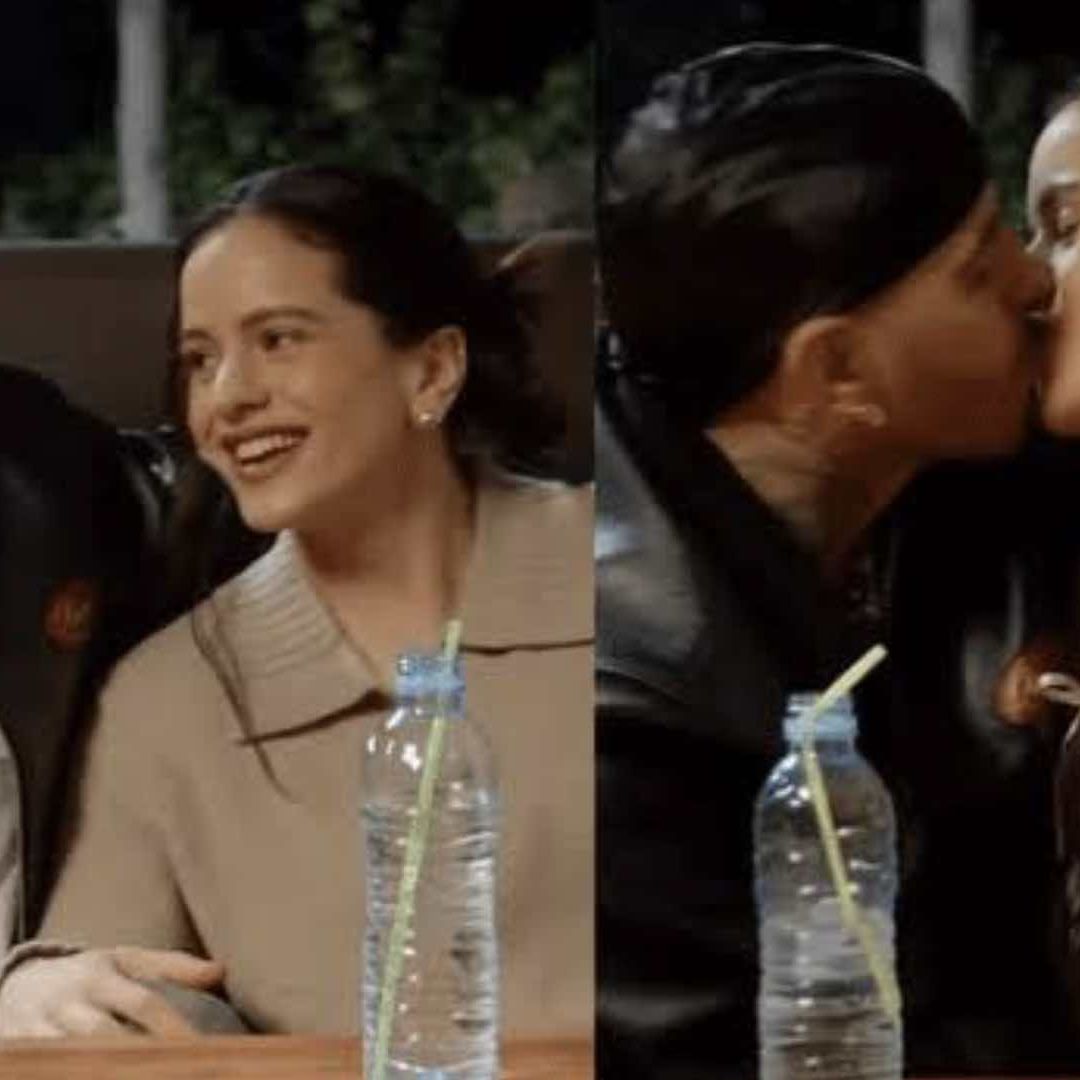 Rauw Alejandro y Rosalía comenzaron a salir desde finales de 2019