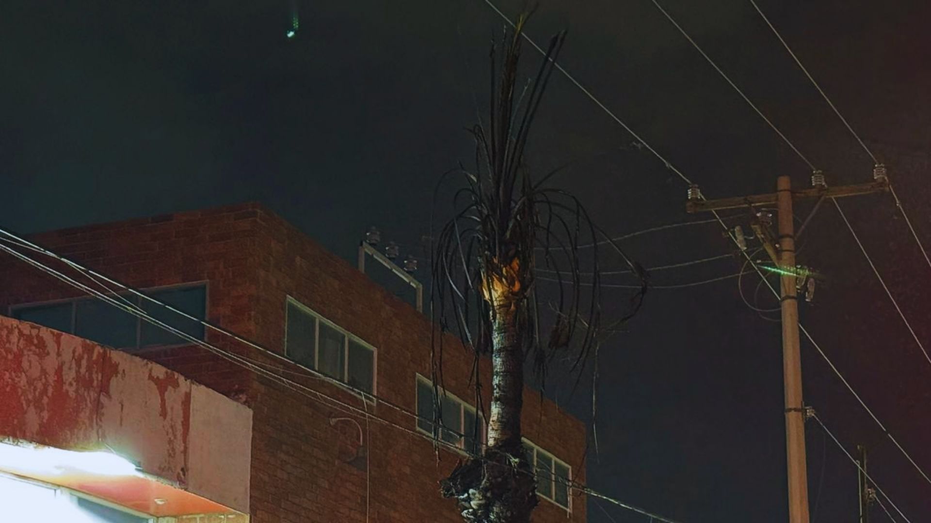 Falta de Mantenimiento Habría Provocado el Incendio | Foto: N+