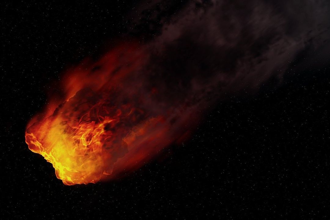 Bólido espacial: Qué es y cuáles son sus diferencias con un meteorito
