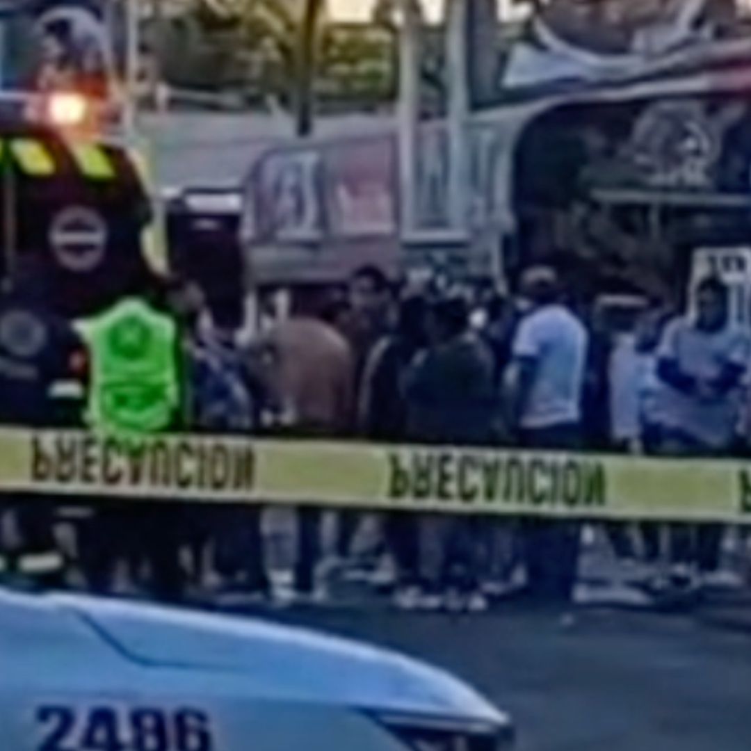Diez Heridos, Tres Graves es el Saldo de Una Explosión de Pirotecnia en una Camioneta en Celaya. Foto: N+