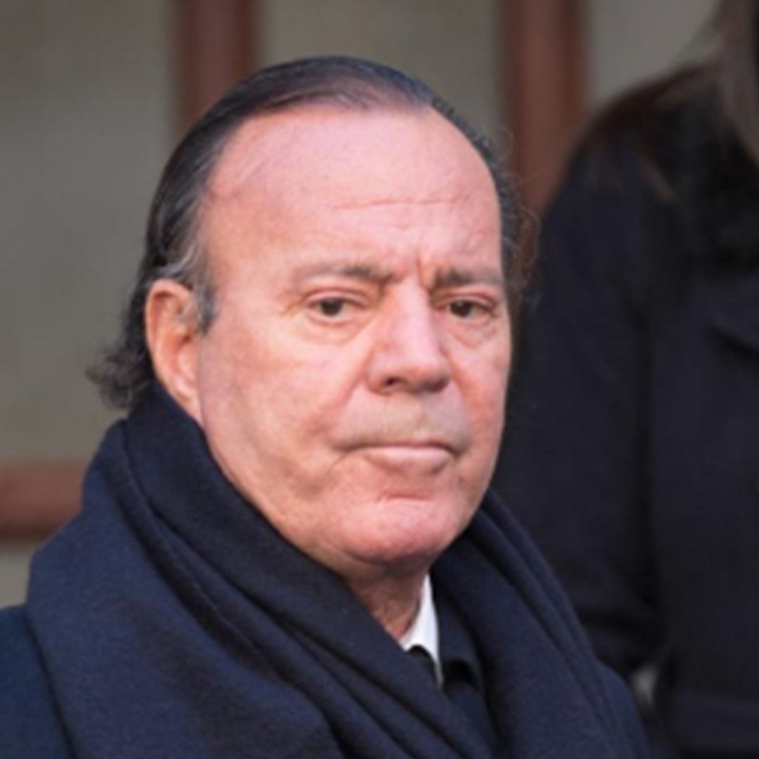 Julio Iglesias
