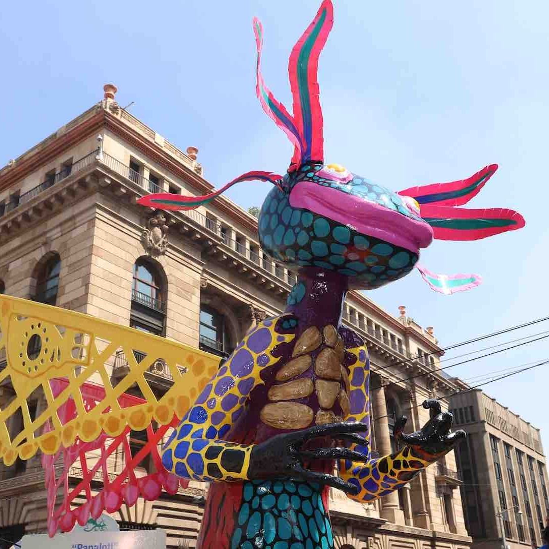 Esta es la fecha del Desfile de Alebrijes 2023 en CDMX