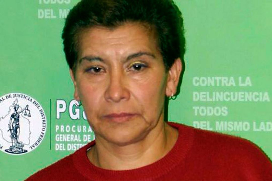 Juana Barraza 'La Mataviejitas' es trasladada a Hospital de Xoco por fractura de fémur