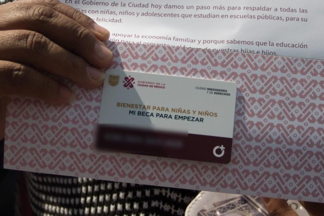 El registro de Mi Beca para Empezar deberá realizarse antes del 31 de julio del 2023