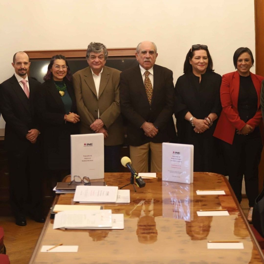 INE Presenta Propuesta de Reforma Electoral: Estos Son los Puntos Centrales