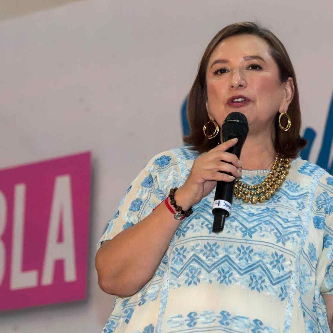 Xóchitl Gálvez se Deslinda de Vicente Fox: Nadie Me Ha Usado