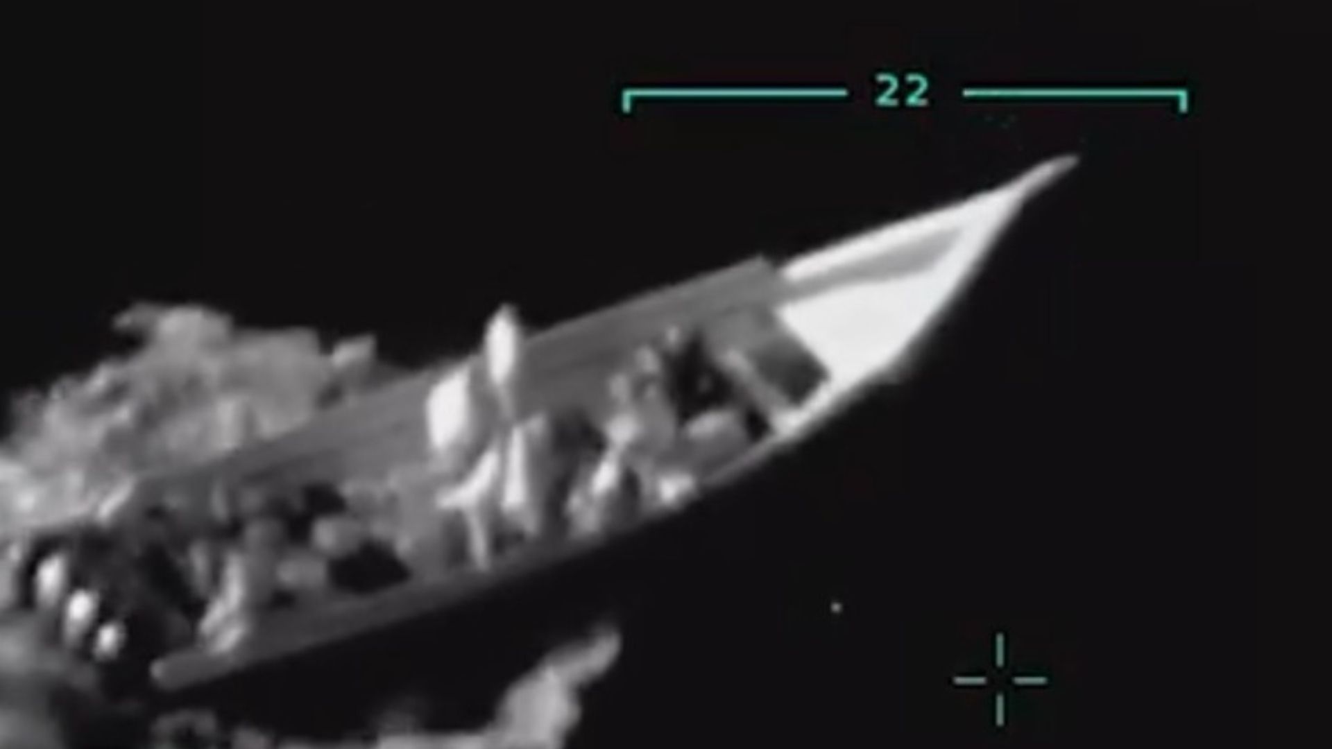 Estados Unidos Disfrazó Avión Militar Como Aeronave Civil Para Atacar 'Narcolancha', Según NYT.