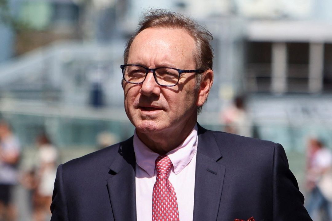 El actor Kevin Spacey fue declarado "no culpable" por un jurado de Londres de nueve delitos sexuales cometidos entre 2001 y 2013 en varios lugares de Inglaterra