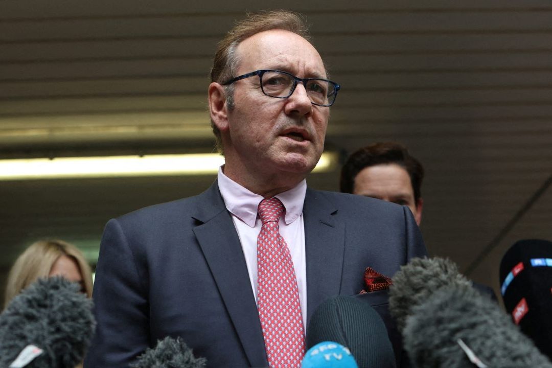 El actor Kevin Spacey aseguró que tiene "mucho que procesar", luego de ser declarado inocente de nueve delitos sexuales en un tribunal de Londres