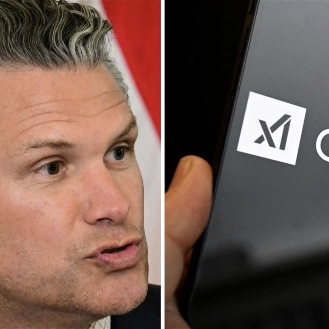 Pete Hegseth anunció que el Pentágono utilizará la IA Grok