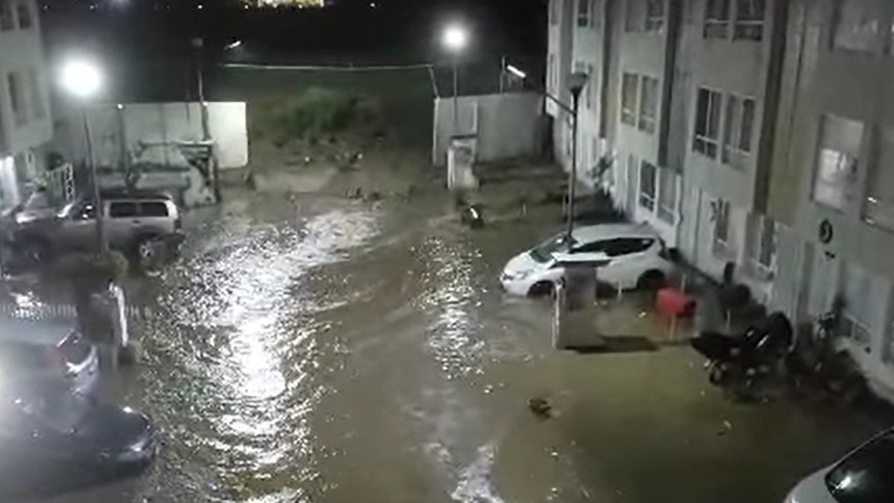 Lluvias en el Valle de México: Aguas Negras Inundan Chalco