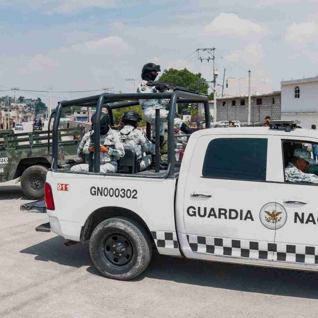 FGR Indaga a Elementos de Guardia Nacional por Muerte de Civil en Chihuahua