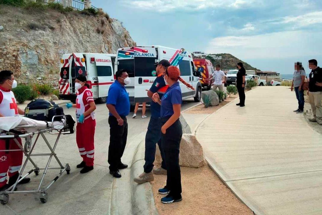 9 Turistas Resultan Intoxicados en San José del Cabo; 6 Son Menores