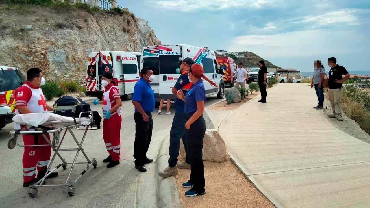 9 Turistas Resultan Intoxicados en San José del Cabo; 6 Son Menores