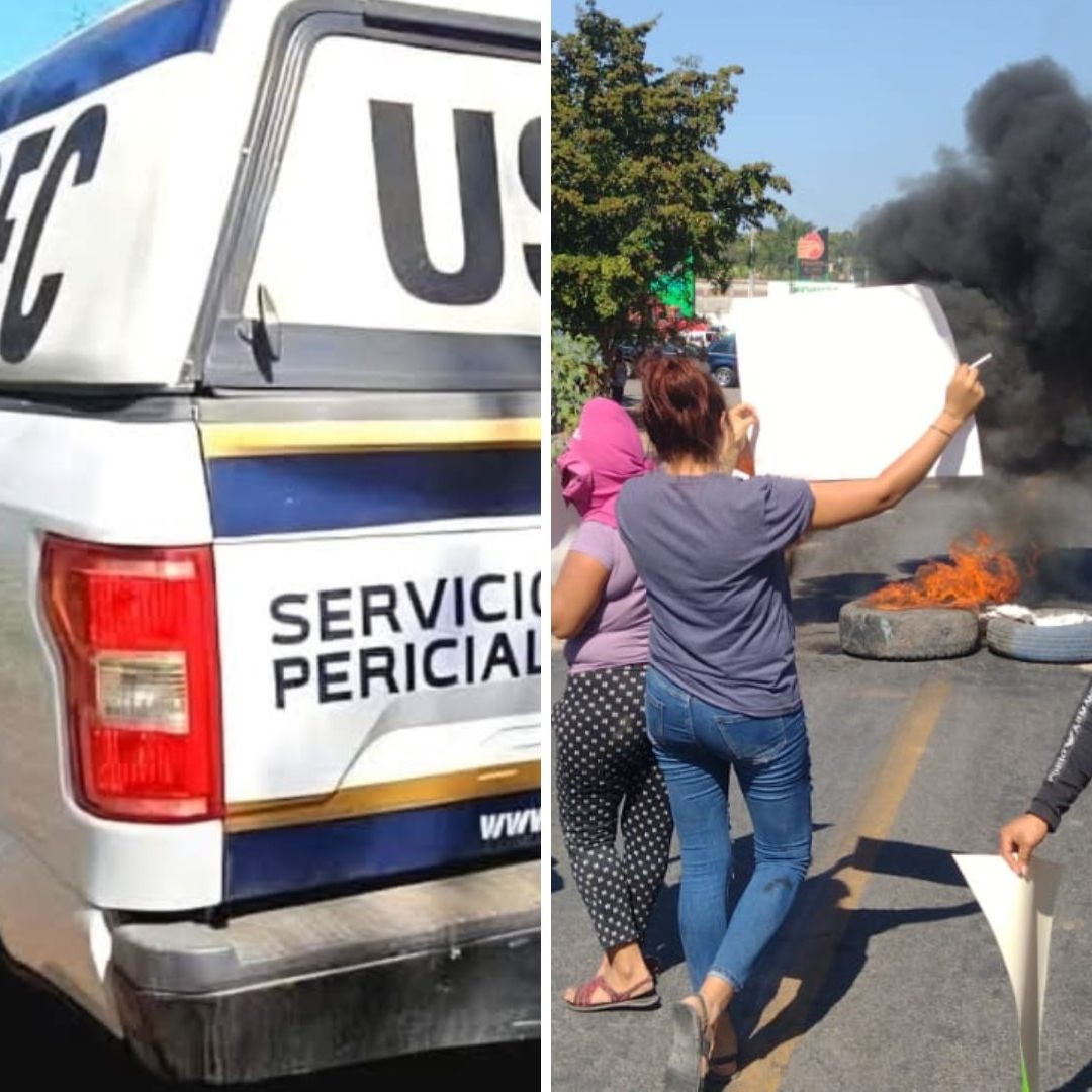 Violencia en Michoacán: Hallan 6 Cuerpos con Huellas de Violencia en Apatzingán; Hay Menores