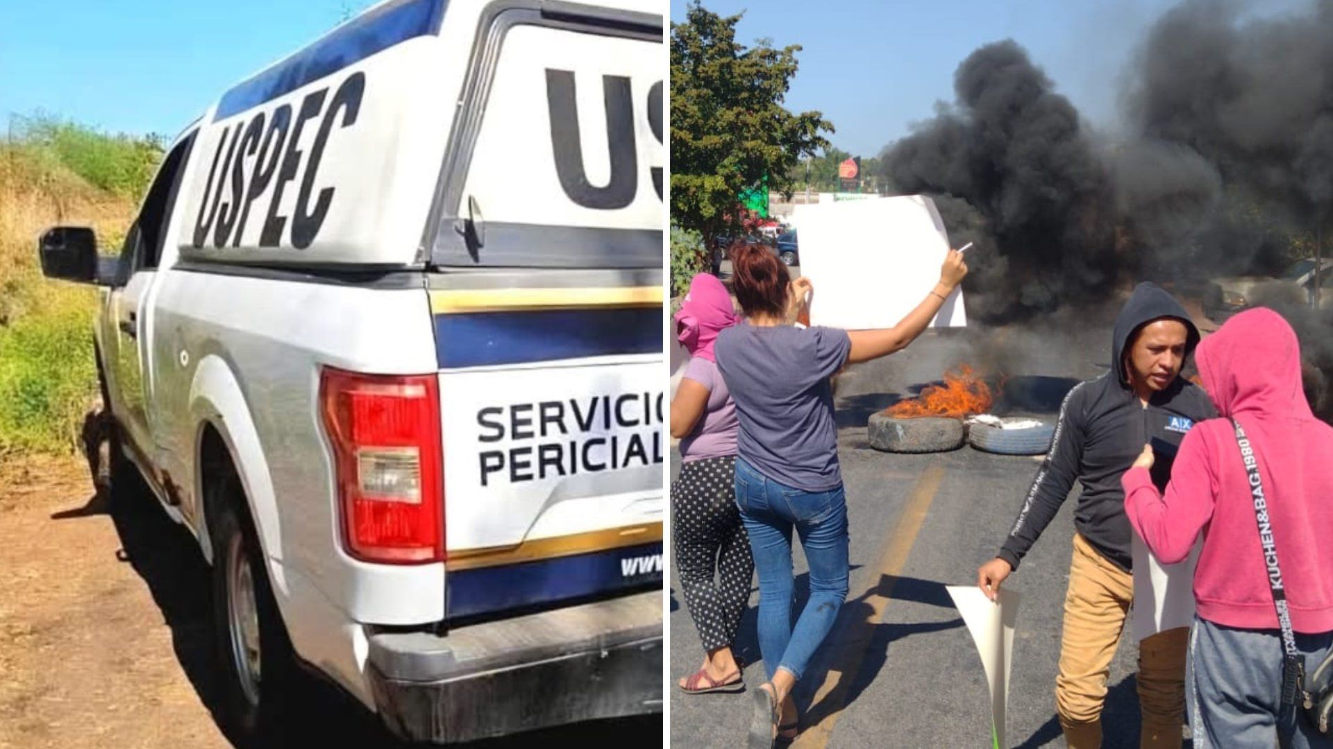 Violencia en Michoacán: Hallan 6 Cuerpos con Huellas de Violencia en Apatzingán; Hay Menores