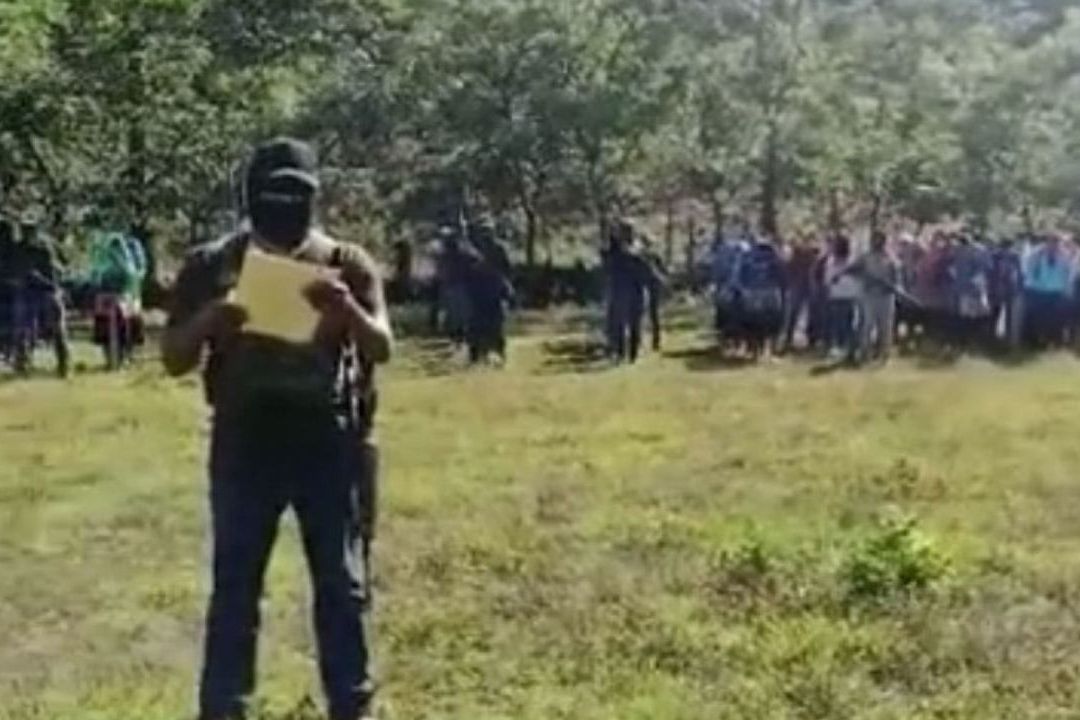 Disputa de Poder y Violencia en Pantelhó, Chiapas