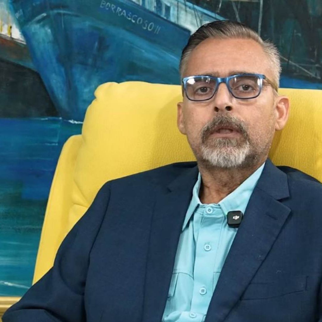 Óscar Castro, Presidente Municipal de Puerto Peñasco, Deja su Cargo Por Problemas de Salud