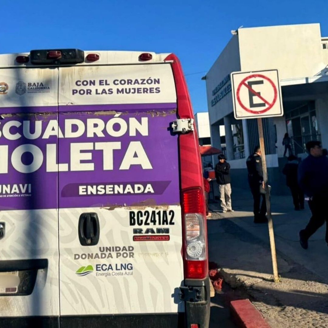 Padre Presuntamente Agrede a Su Hija y Termina Atropellado en Carretera de Ensenada