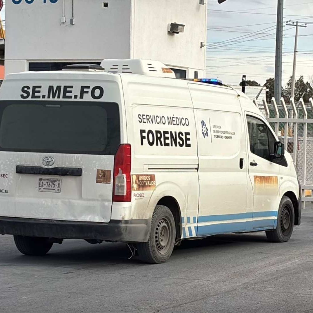 Derrumbe en Maquiladora de Ciudad Juárez Deja Dos Muertos y Un Lesionado