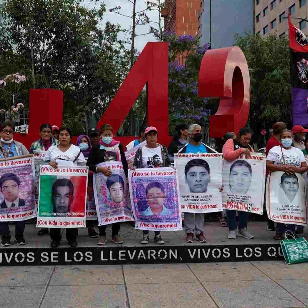 Padres de Ayotzinapa exigen Reunión con AMLO tras Último Informe del GIEI