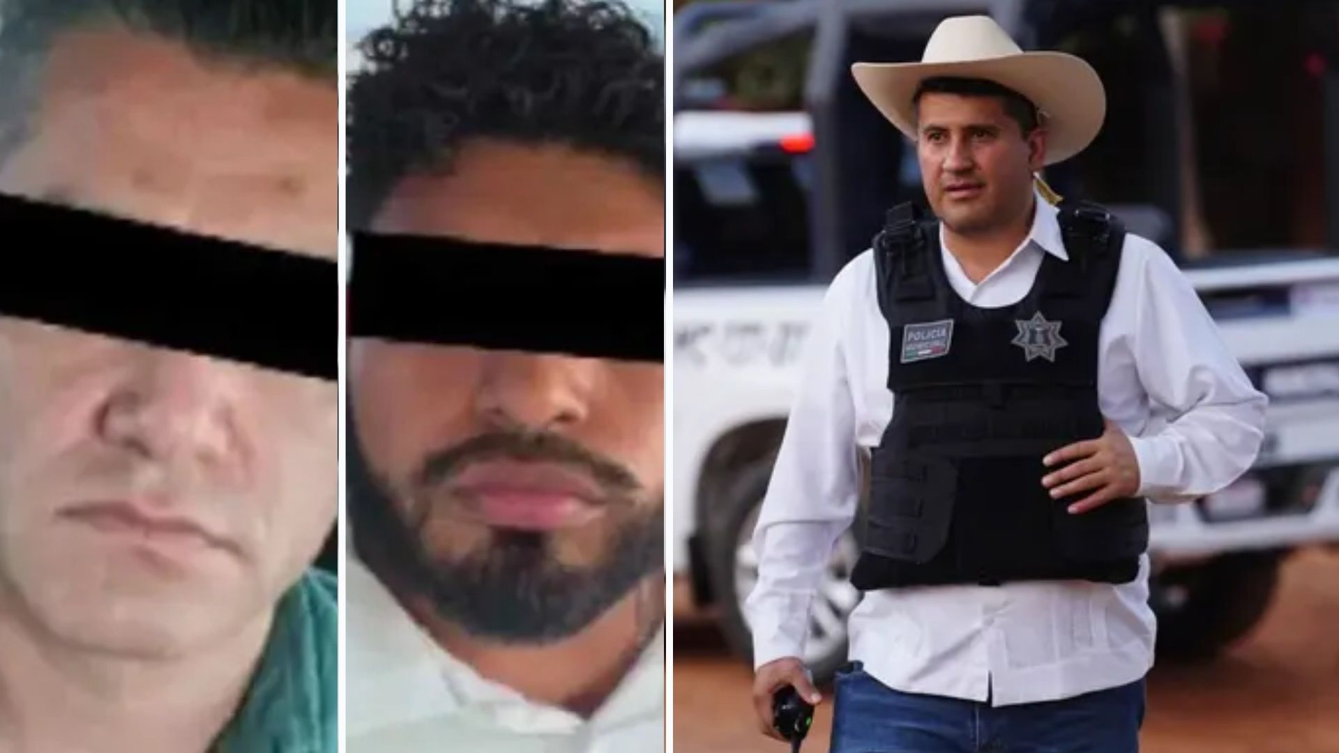 Caso Carlos Manzo: Vinculan a Proceso a Samuel y Josué “N” por Homicidio de Alcalde de Uruapan