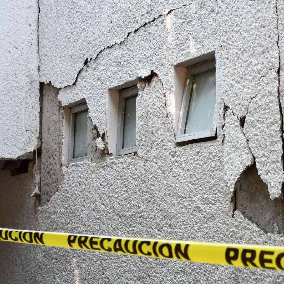 Temblor hoy en México. Foto: Cuartoscuro/Ilustrativa