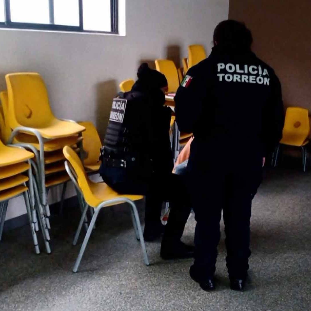 Niña Intenta Escapar por la Azotea de una Casa Hogar en Torreón