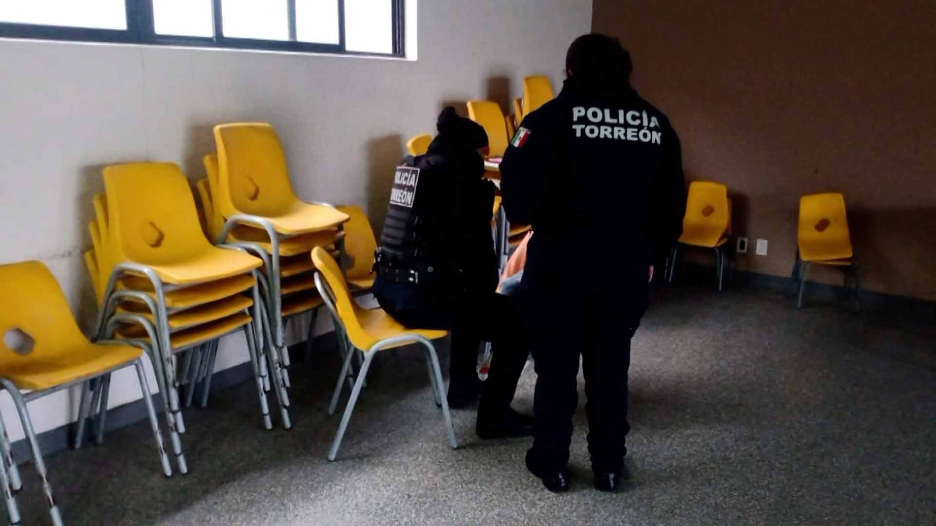 Niña Intenta Escapar por la Azotea de una Casa Hogar en Torreón