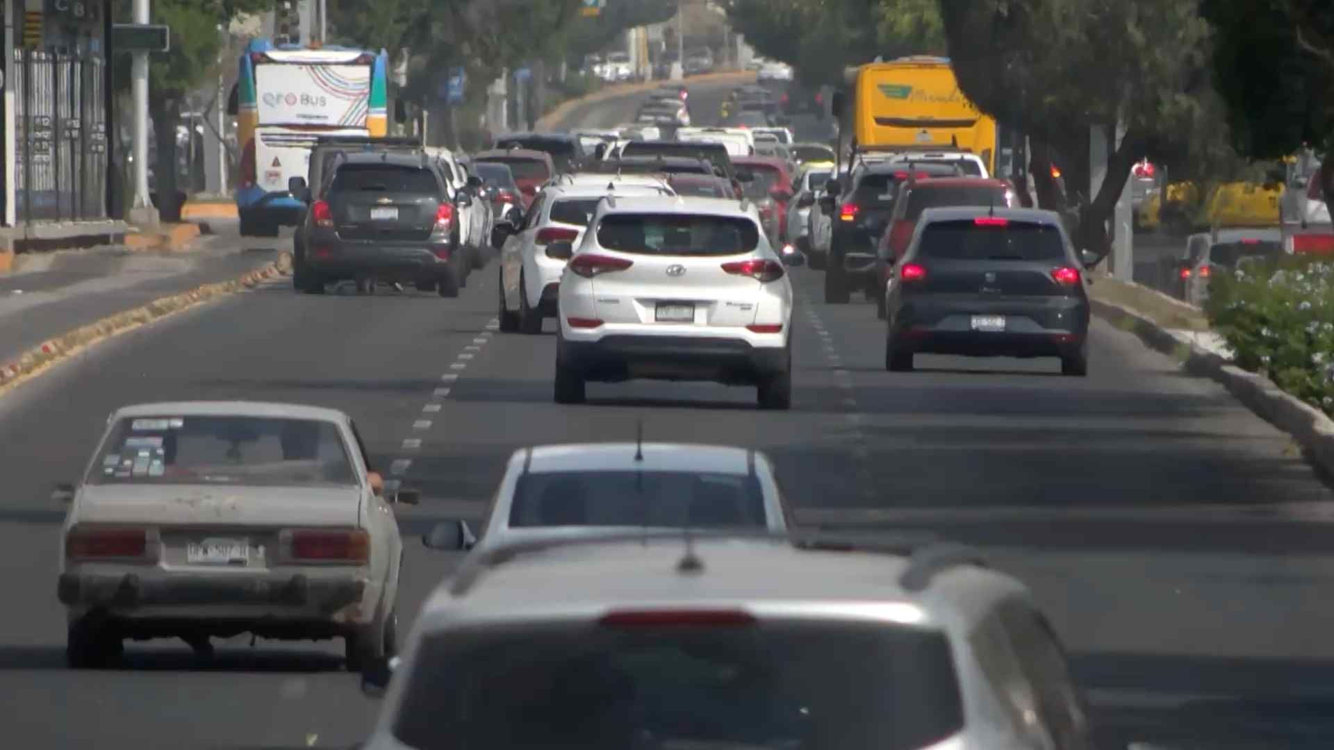 Verificación Vehicular 2026 en Querétaro