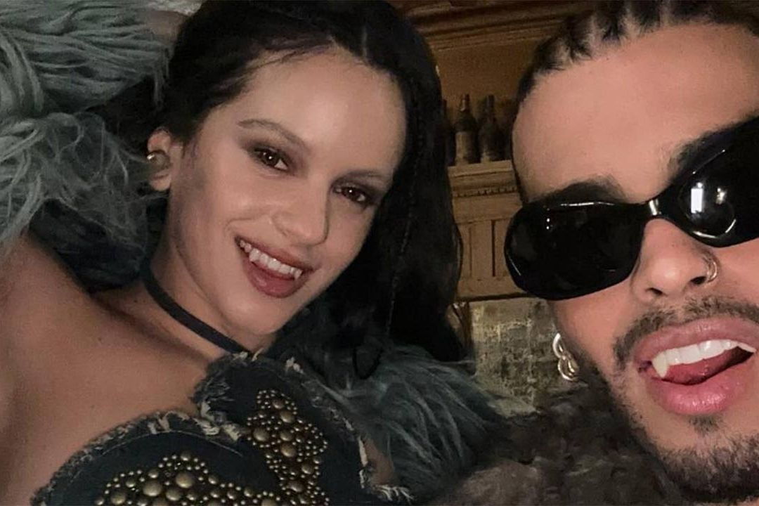 Rauw Alejandro da Detalles de Por Qué Terminó con Rosalía