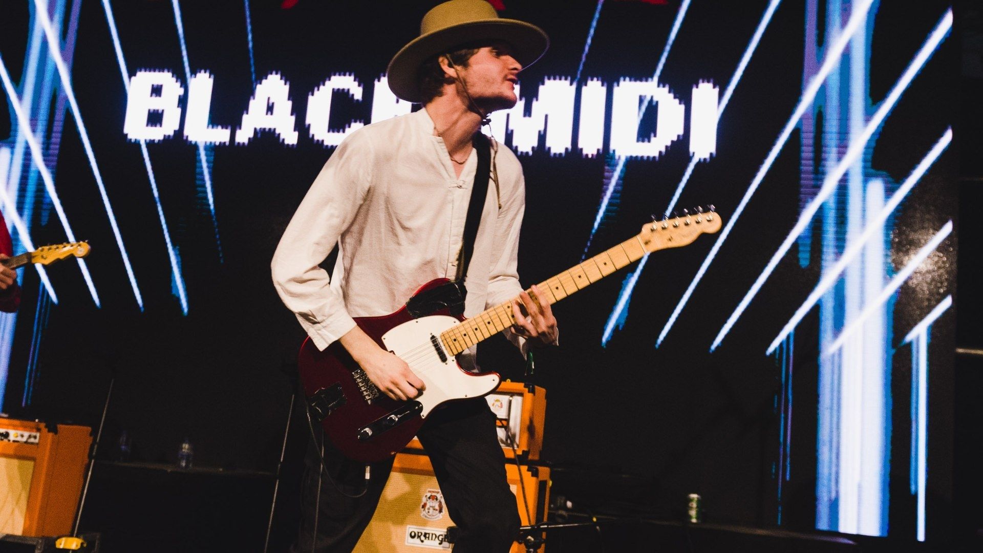 Muere Matt Kwasniewski-Kelvin, Guitarrista y Fundador de la Banda Black Midi