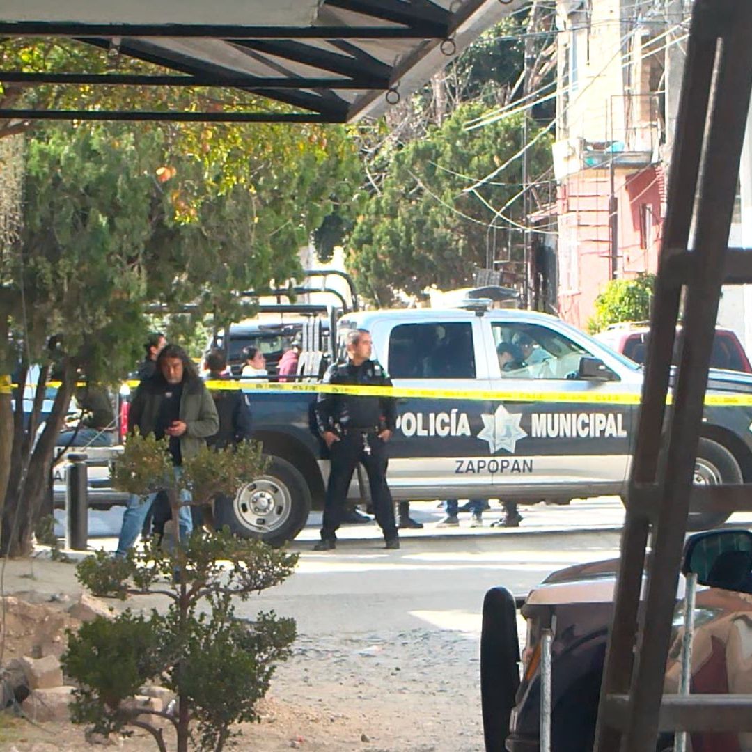 Un arquitecto fue asesinado en Arenales Tapatíos, en Zapopan