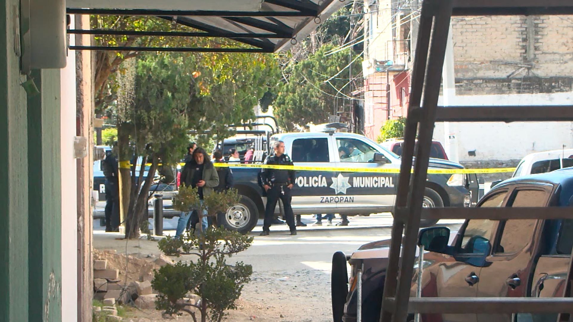 Un arquitecto fue asesinado en Arenales Tapatíos, en Zapopan