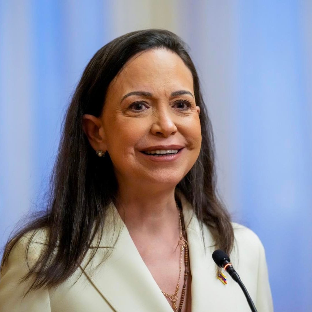 María Corina Machado