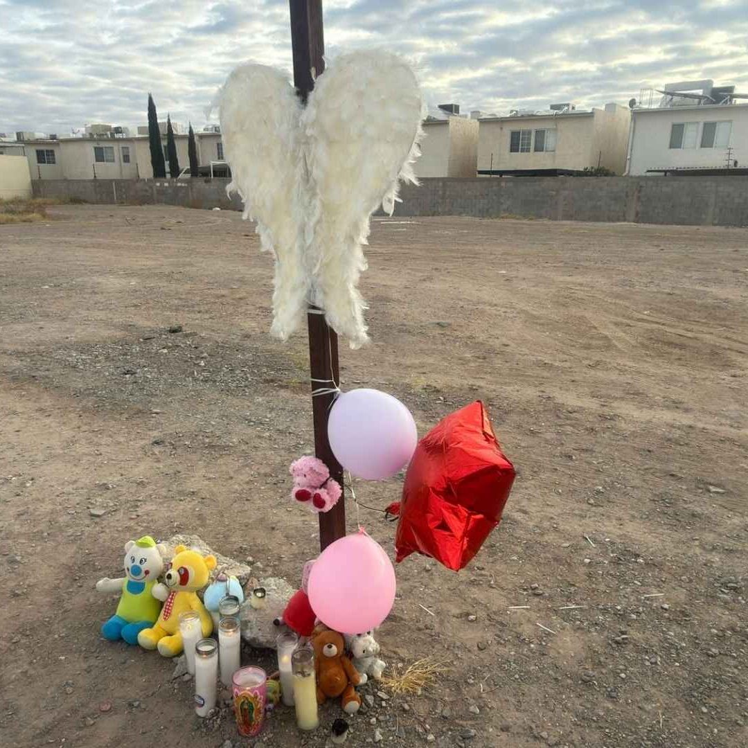 Colocan Peluches en Memoria de Niña Fallecida | Foto: N+