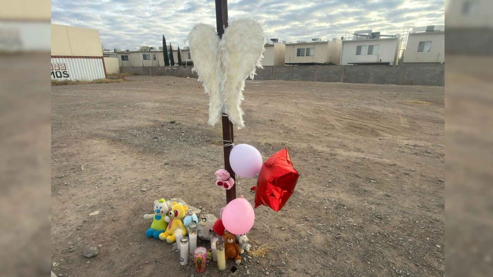 Colocan Peluches en Memoria de Niña Fallecida | Foto: N+
