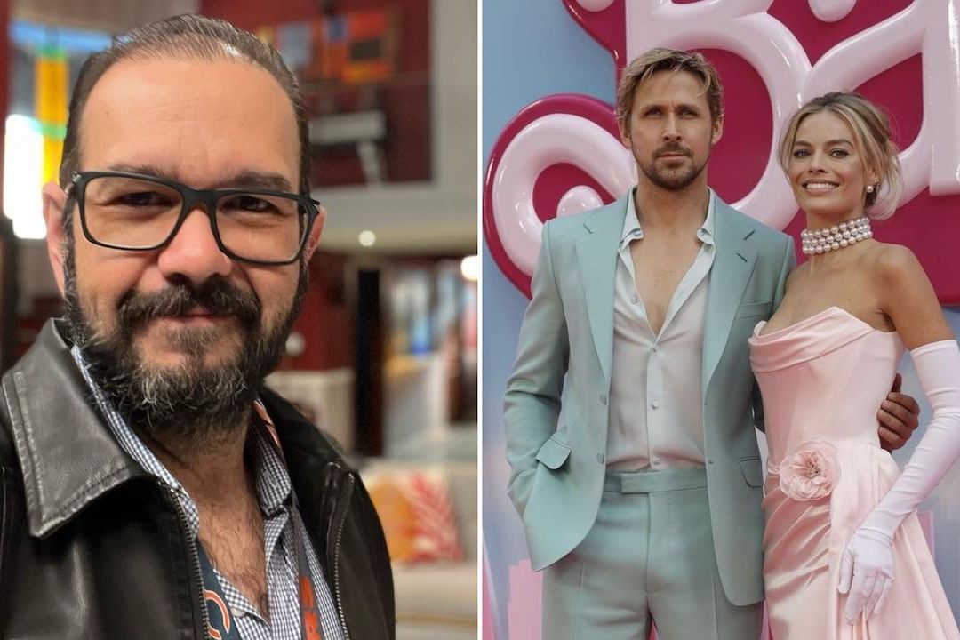 Jorge Ortiz de Pinedo criticó la película ‘Barbie’