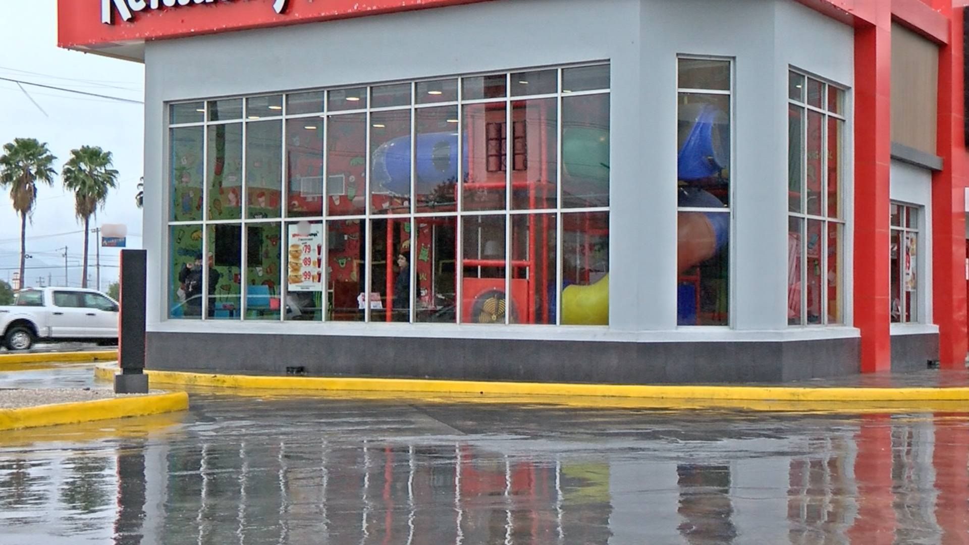 KFC en Monterrey