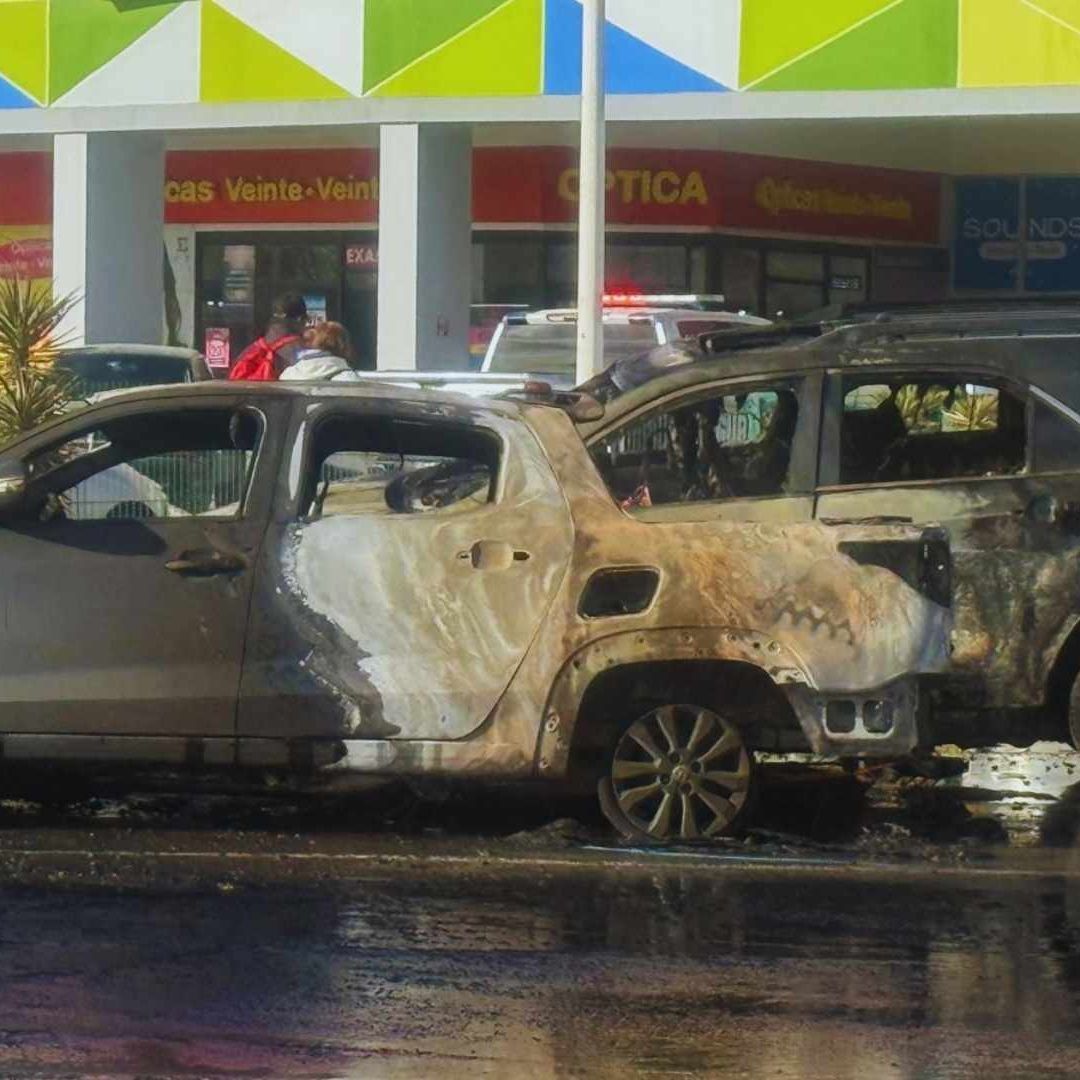 Incendio Podría Haberse Originado por una Falla Mecánica | Foto: N+