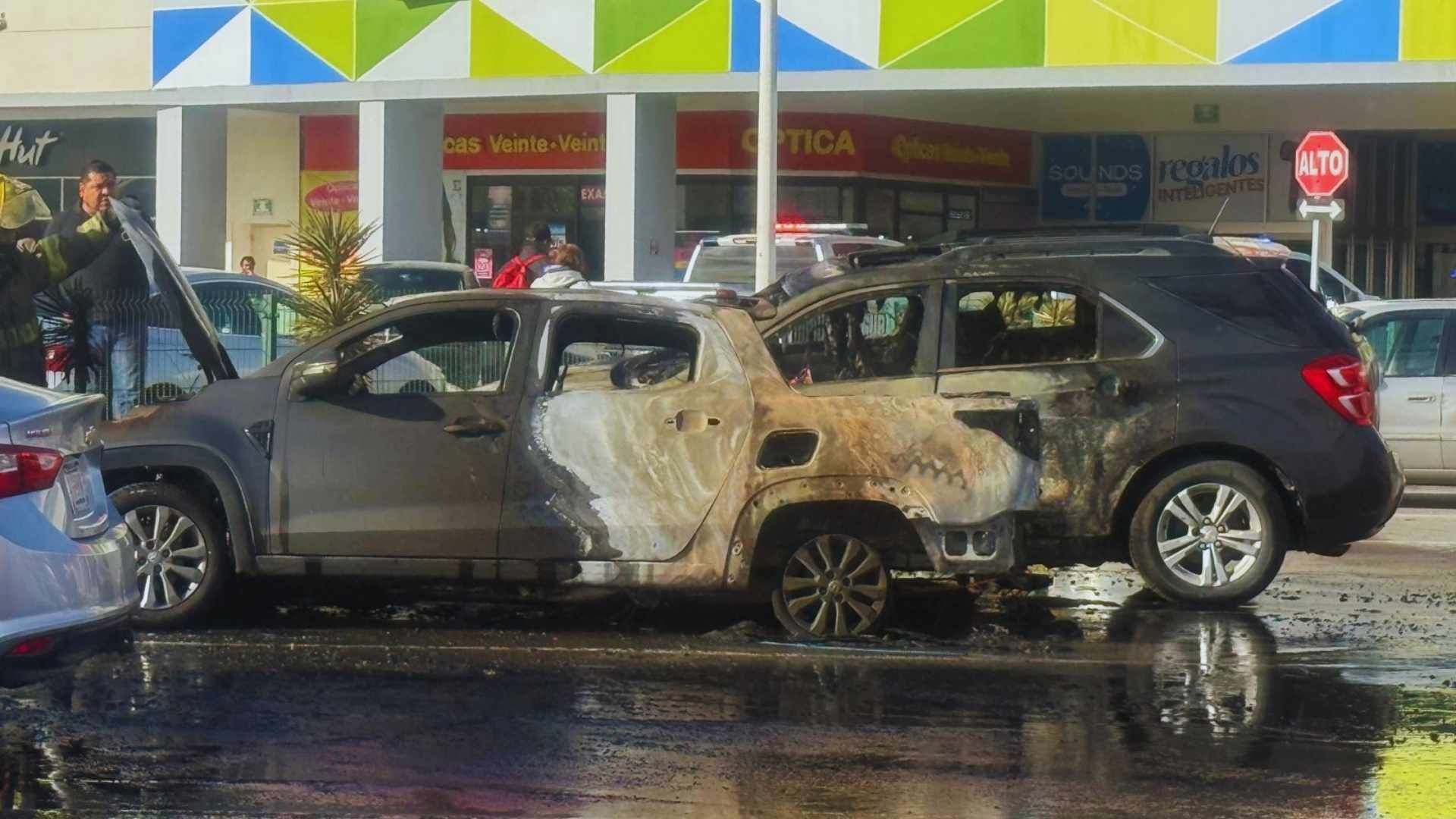 Incendio Podría Haberse Originado por una Falla Mecánica | Foto: N+
