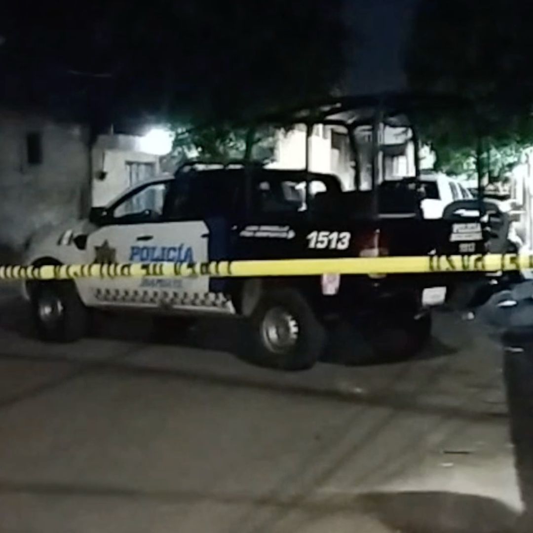 Tres Menores de Edad y Un Adulto Fueron Asesinados en Distintos Hechos en la Colonia Barlovento en Salamanca. Foto: N+