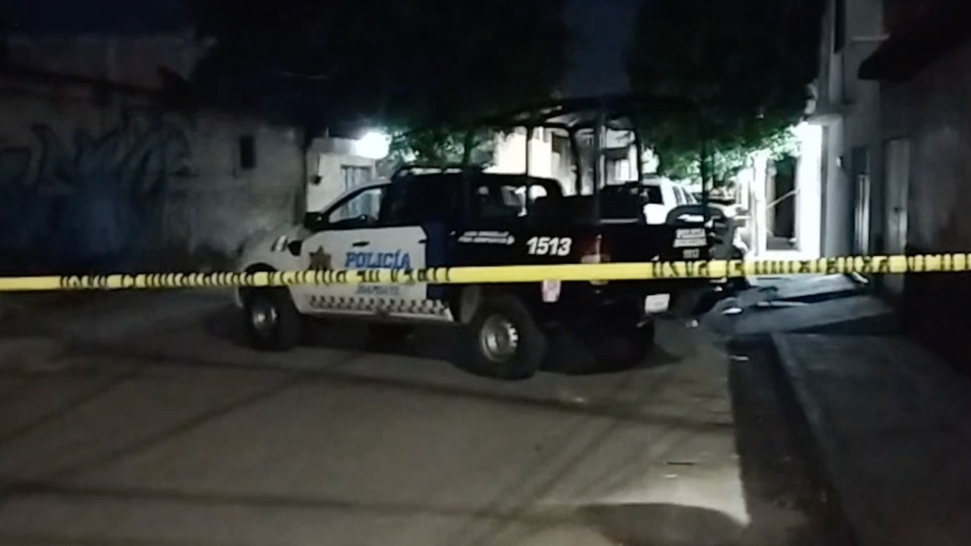 Tres Menores de Edad y Un Adulto Fueron Asesinados en Distintos Hechos en la Colonia Barlovento en Salamanca. Foto: N+