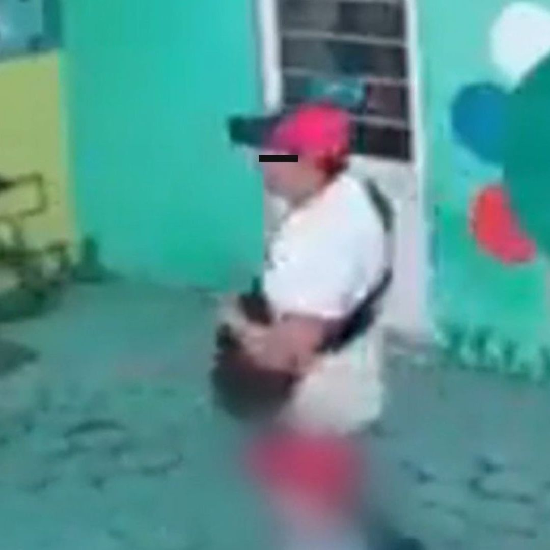 Segunda prisión preventiva para Jesús "N", implicado en caso kínder de Edomex