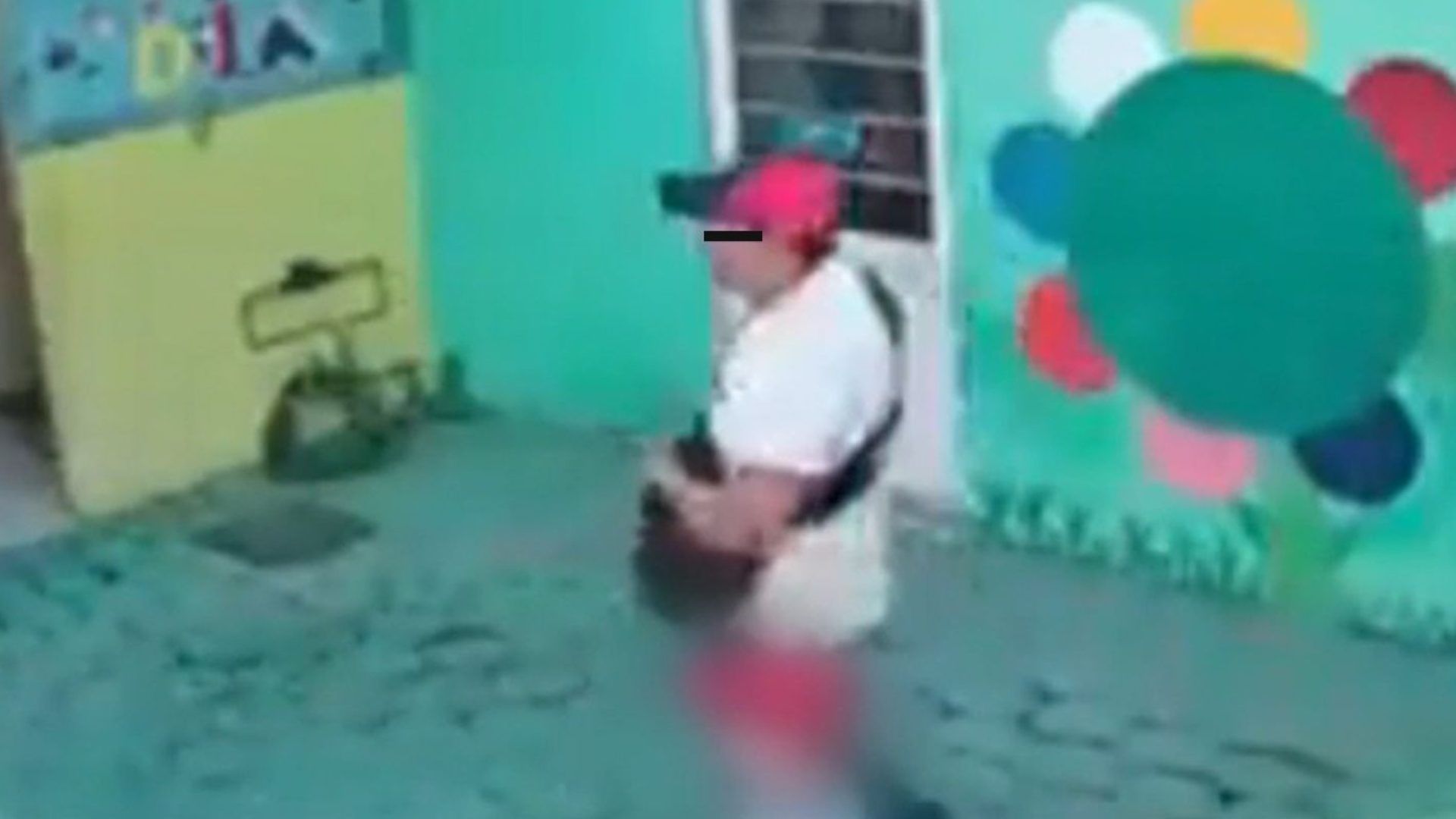 Segunda prisión preventiva para Jesús "N", implicado en caso kínder de Edomex