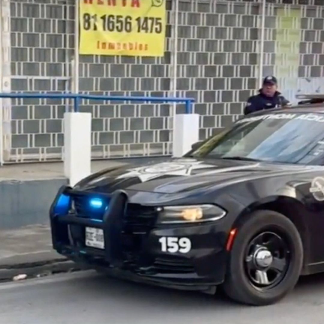 Policía de Monterrey